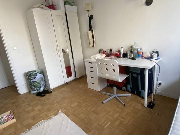 Colocation / Appartement 3 pièces de 54 m², Choisy-le-Roi, Avenue Gambetta / Photo 2