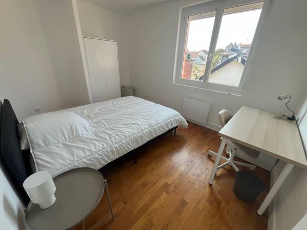 Colocation / Maison 6 pièces de 84 m², Dijon, Impasse Kléber / Photo 2