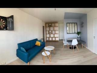 Colocation / Appartement 4 pièces de 82 m², Metz, Rue des Plantes