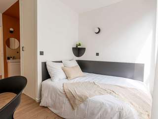 Coliving space / 3-bedroom flat · 40 m², Lille, Rue du Grand But Lomme