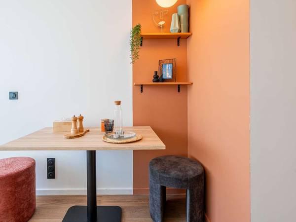 Coliving / Appartement 3 pièces de 40 m², Lille, Rue du Grand But Lomme / Photo 7