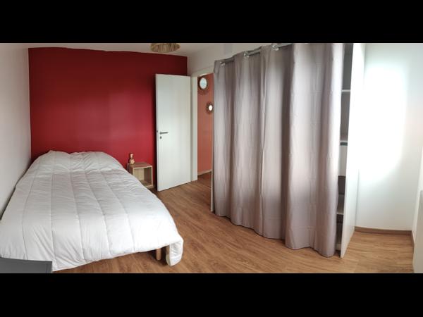 Colocation / Appartement 5 pièces de 92 m², Strasbourg, Rue d'Orbey / Photo 18