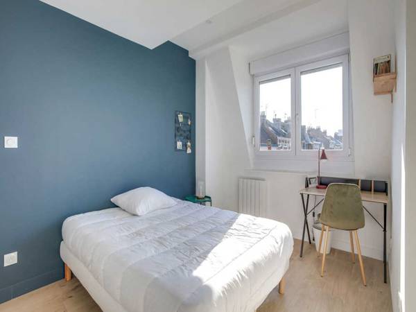 Colocation / Appartement 11 pièces de 260 m², Lille, Boulevard de Montebello / Photo 2