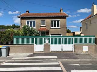 Colocation / Maison 9 pièces de 110 m², Nantes, Route de Rennes