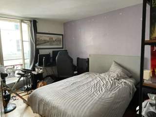 Colocation / Appartement 4 pièces de 83 m², Paris, Rue de la Boule Rouge