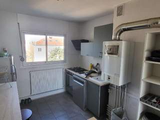 Colocation / Appartement 6 pièces de 75 m², Dijon, Rue de Bellevue