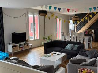 Colocation / Appartement 10 pièces de 230 m², Saint-Brieuc, Rue de Paris