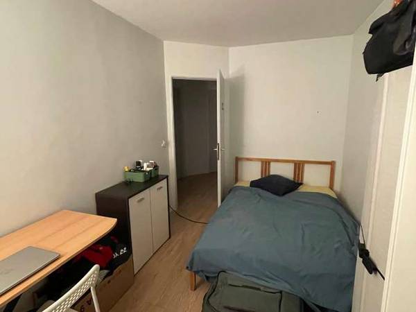 Colocation / Appartement 4 pièces de 84 m², Villeurbanne, Rue d'Hanoi / Photo 6