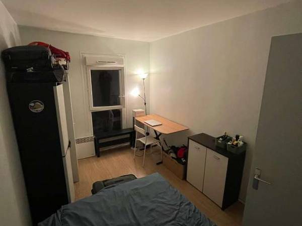 Sous-location / Appartement 4 pièces de 84 m², Villeurbanne, Rue d'Hanoi / Photo 7
