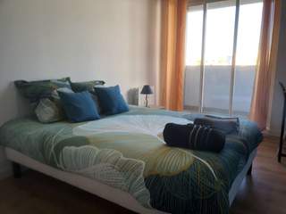 Room share / 5 rooms apartment · 102 m², Lorient, Rue de la Villeneuve