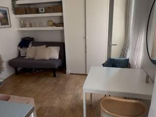 1-bedroom flat · 15 m²