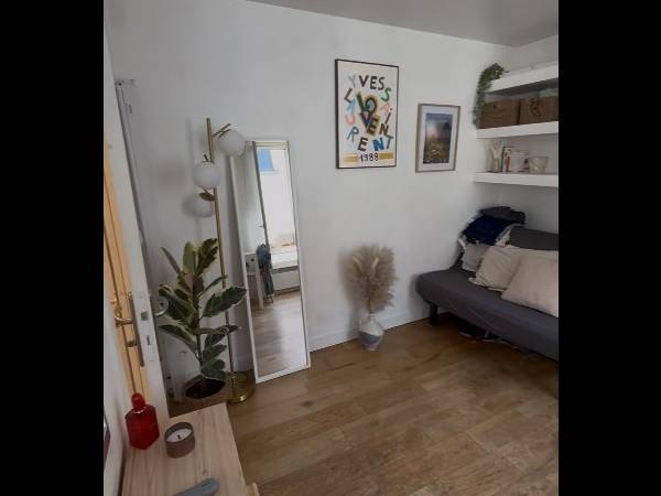 Sous-location / Appartement 1 pièce de 15 m², Paris, Rue du Faubourg Saint-Antoine / Photo 2