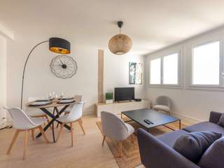 Colocation, Appartement 5 pièces, Nantes