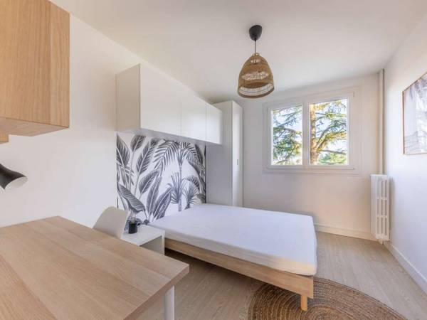 Flatsharing / 5-bedroom flat · 69 m², Nantes, Rue des Soupirs / Photo 8