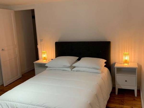 Colocation / Appartement 3 pièces de 83 m², Le Mans, Rue Chanzy / Photo 2