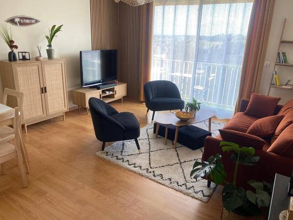 Flatsharing / 3-bedroom flat · 61 m², Laval, Rue de l'Ermitage / Photo 2