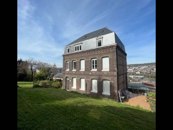 Location / Appartement 3 pièces de 56 m², Rouen, Rue du Docteur / Photo 10