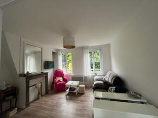 Location / Appartement 3 pièces de 56 m², Rouen, Rue du Docteur