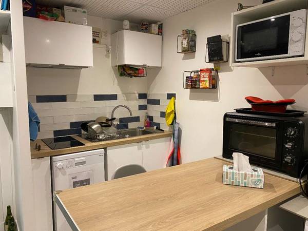 Colocation / Appartement 3 pièces de 47 m², Toulouse, Rue Jean Mermoz / Photo 2