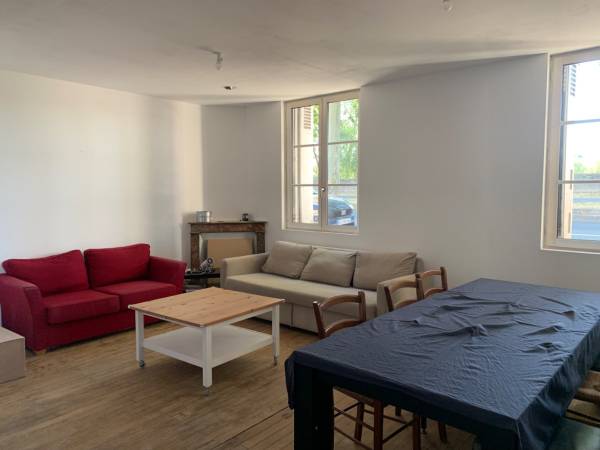 Colocation / Maison 5 pièces de 150 m², Tours, Avenue André Malraux / Photo 2
