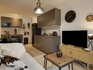 Student room / 4 rooms apartment · 54 m², Bordeaux, Rue Achard