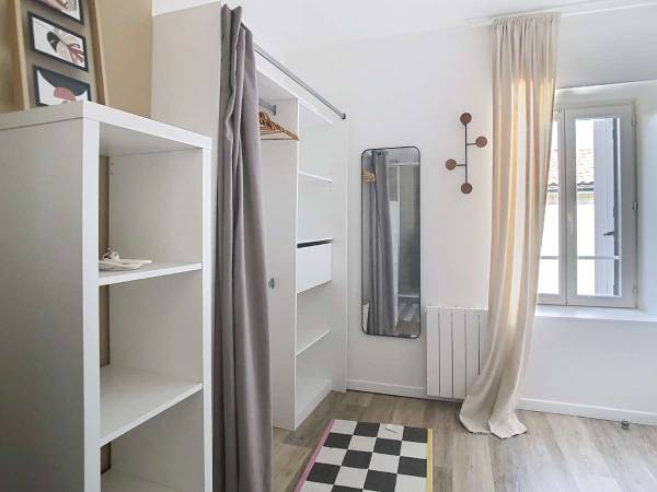 Chambre pour étudiant / Appartement 4 pièces de 54 m², Bordeaux, Rue Achard / Photo 6