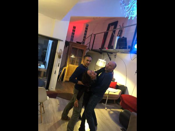 Colocation / Hôtel particulier 7 pièces de 140 m², Issy-les-Moulineaux, Boulevard Rodin / Photo 2