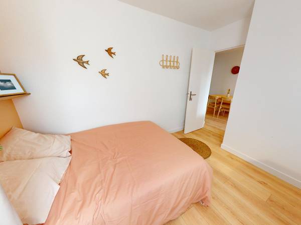 Flatsharing / 4-bedroom flat · 60 m², Lormont, Avenue du Président Salvador Allende / Photo 2
