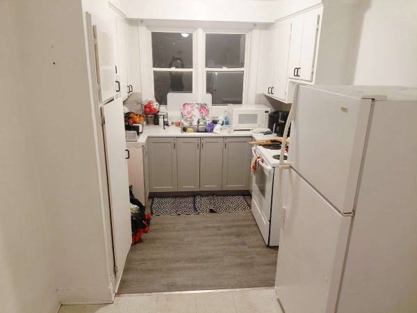 Colocation / Appartement 4 pièces de 90 m², Montréal / Photo 4