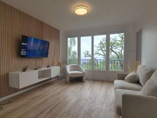 Colocation / Appartement 4 pièces de 65 m², Mont-Saint-Aignan, Parc de L’Andelle