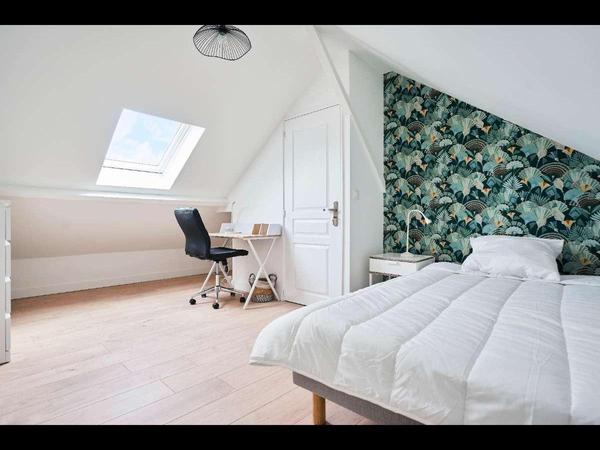 Flatsharing / 7-bedroom house · 100 m², Lille, Rue Descartes / Photo 2