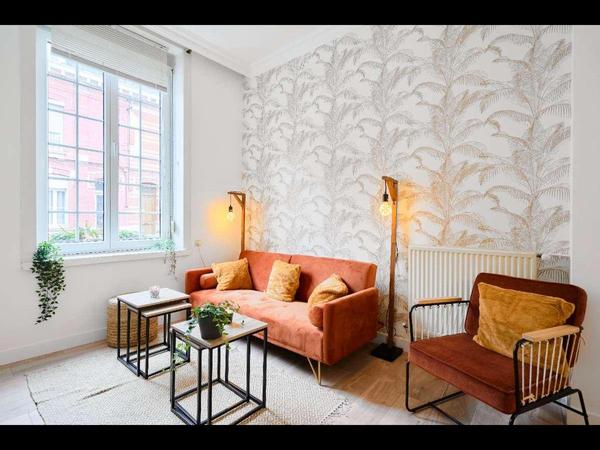 Flatsharing / 7-bedroom house · 100 m², Lille, Rue Descartes / Photo 10