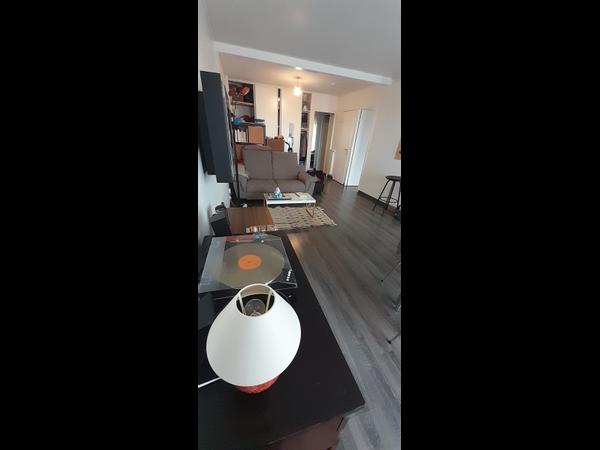 Colocation / Appartement 4 pièces de 80 m², Reims, rue de Sébastopol / Photo 2