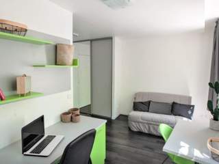Location / 1 room residence · 26 m², Paris, 275 Rue du Faubourg Saint-Antoine