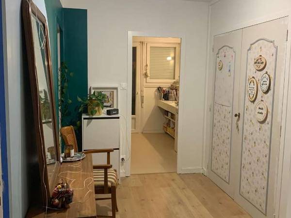 Colocation / Appartement 3 pièces de 59 m², Rennes, Square des États Généraux / Photo 5
