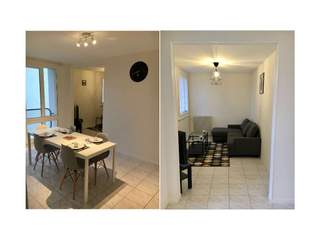 Colocation / Appartement 5 pièces de 74 m², Orléans, Rue Théodulf