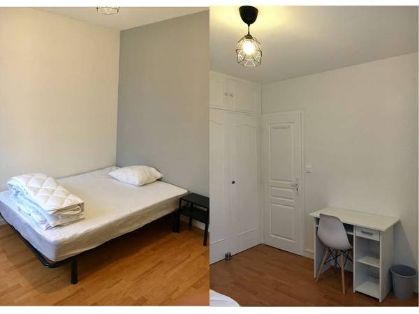 Colocation / Appartement 5 pièces de 74 m², Orléans, Rue Théodulf / Photo 5