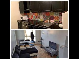 Flatsharing / 5-bedroom flat · 88 m², Noisy-le-Grand, Promenade Michel Simon