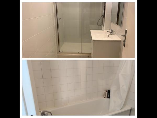 Colocation / Appartement 5 pièces de 88 m², Noisy-le-Grand, Promenade Michel Simon / Photo 2