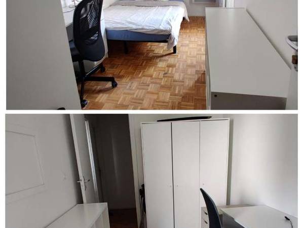 Colocation / Appartement 5 pièces de 88 m², Noisy-le-Grand, Promenade Michel Simon / Photo 3