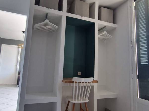 Chambre chez l'habitant / Appartement 1 pièce, Vénissieux / Photo 2