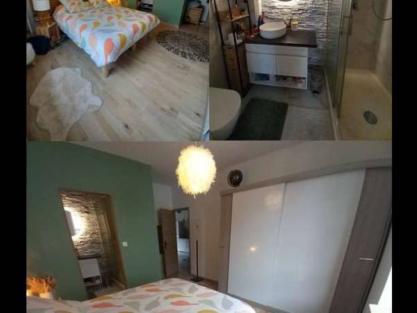 Colocation / Appartement 4 pièces de 70 m², Saint-Étienne, Rue des Armuriers / Photo 2