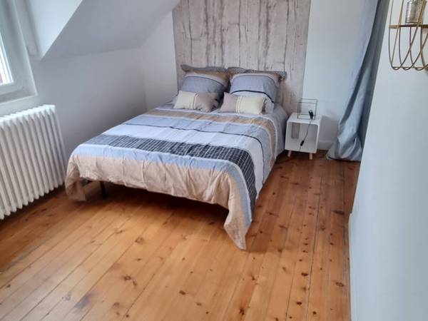 Chambre chez l'habitant / Maison 1 pièce, Saint-Quentin / Photo 2