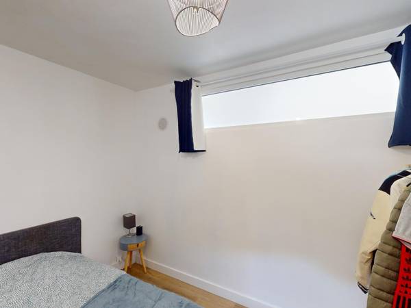 Colocation / Appartement 5 pièces de 90 m², Brest, Rue du Limousin / Photo 2