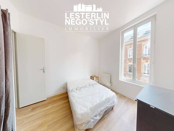 Location / Appartement 4 pièces de 12 m², Le Havre / Photo 3