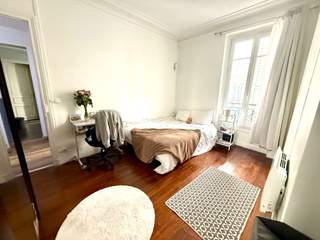Sous-location / Appartement 3 pièces de 53 m², Clichy, Rue de Paris