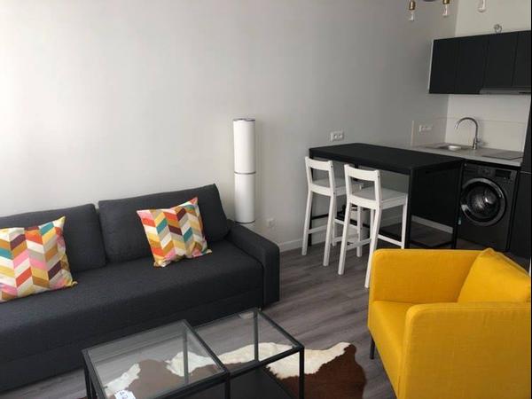 Location / Appartement 1 pièce de 28 m², Strasbourg, Boulevard de la Victoire / Photo 2