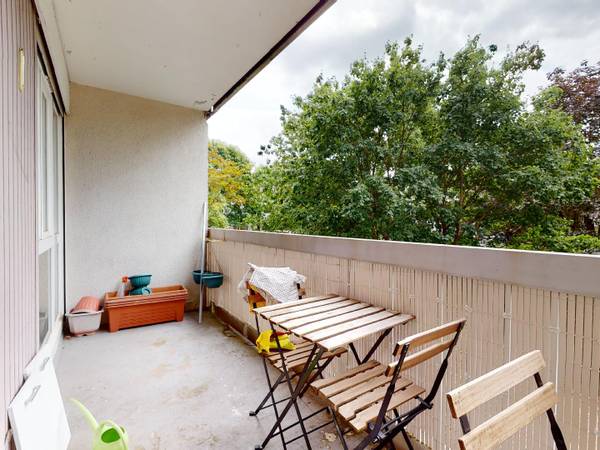 Colocation / Appartement 5 pièces de 78 m², Cergy, Rue Les Chênes Bruns / Photo 2