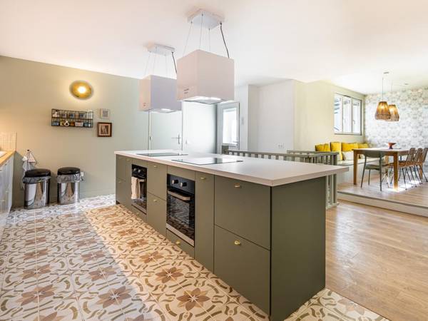 Colocation / Maison de 272 m², Ivry-sur-Seine, Impasse Chanvin / Photo 2