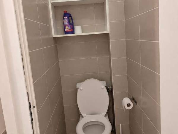 Sous-location / Appartement 4 pièces de 75 m², Orvault, Allée du Scorff / Photo 10